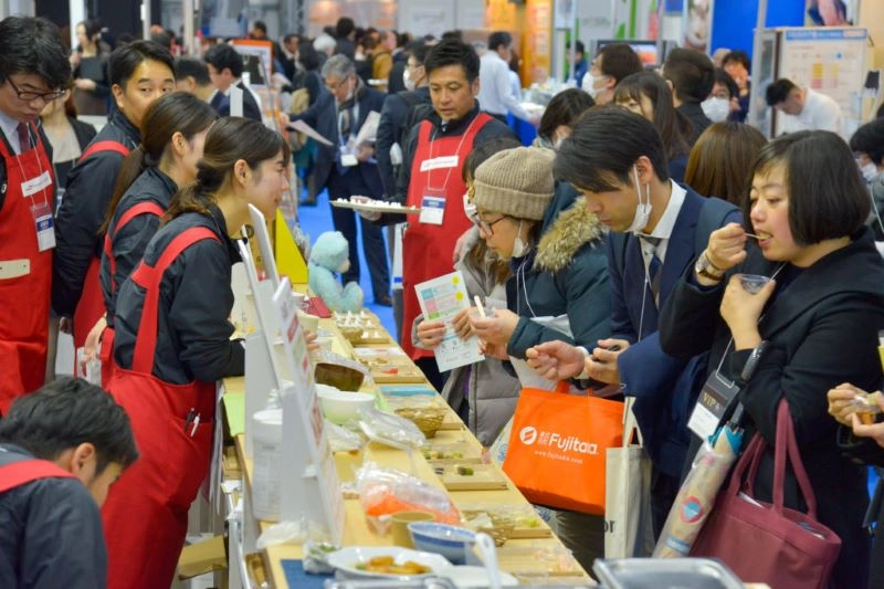 Show Medi-Care Foods Show