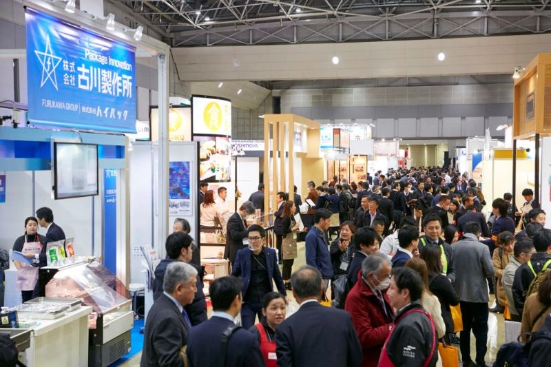 Trade show Medi-Care Foods Show