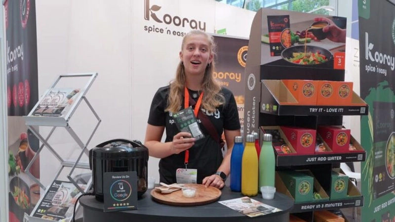 Event The Mexican Healthy Products Summit