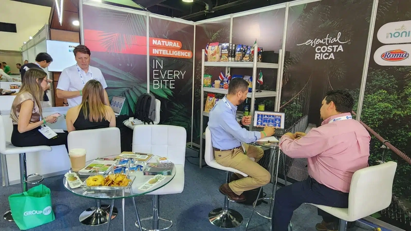 Show The Mexican Healthy Products Summit