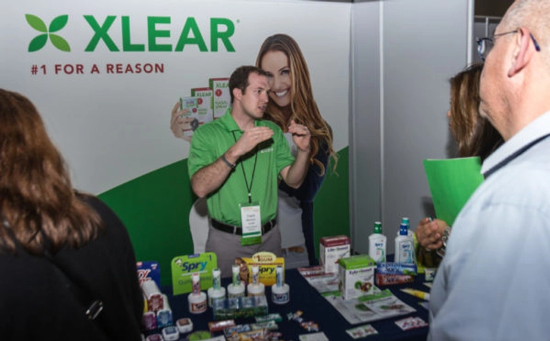 Trade show The Mexican Healthy Products Summit