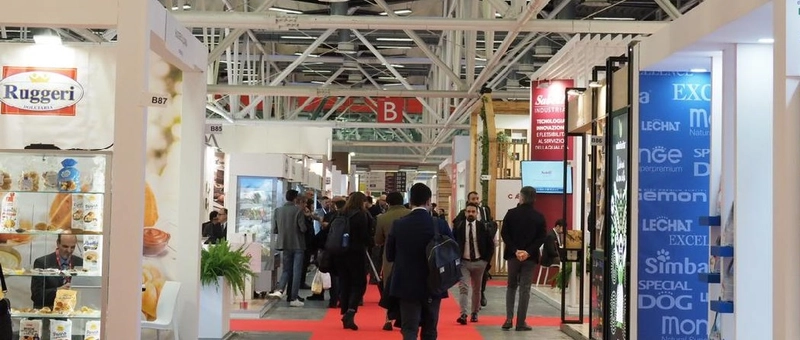 Trade show Marca Bologna