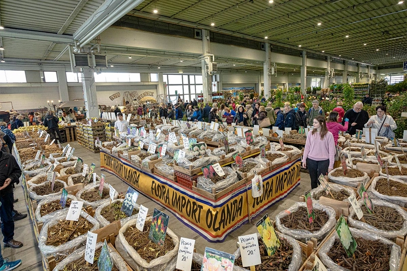 Trade show Ortogiardino