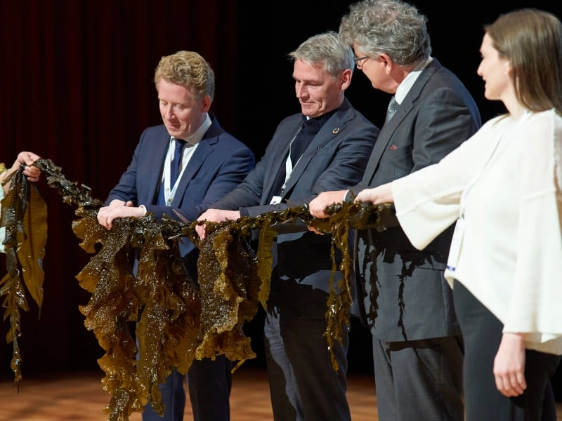 Trade show Seagriculture World