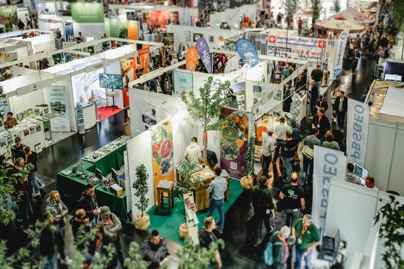 Event Deutsche Baumpflegetage