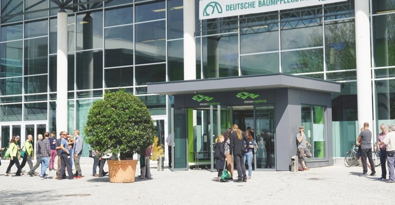 Trade show Deutsche Baumpflegetage