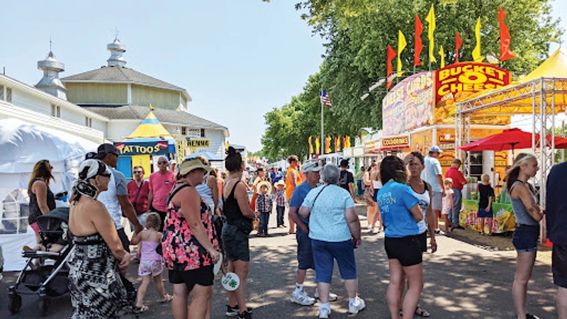 Event Wright County Fair