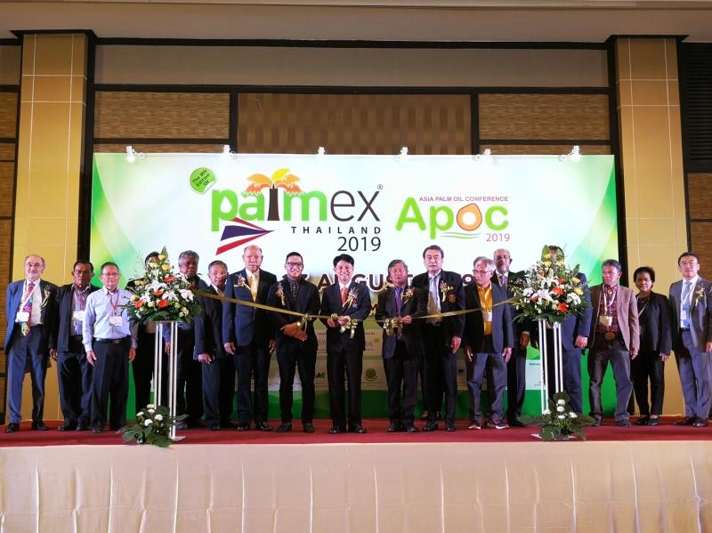 Event palmex Thailand