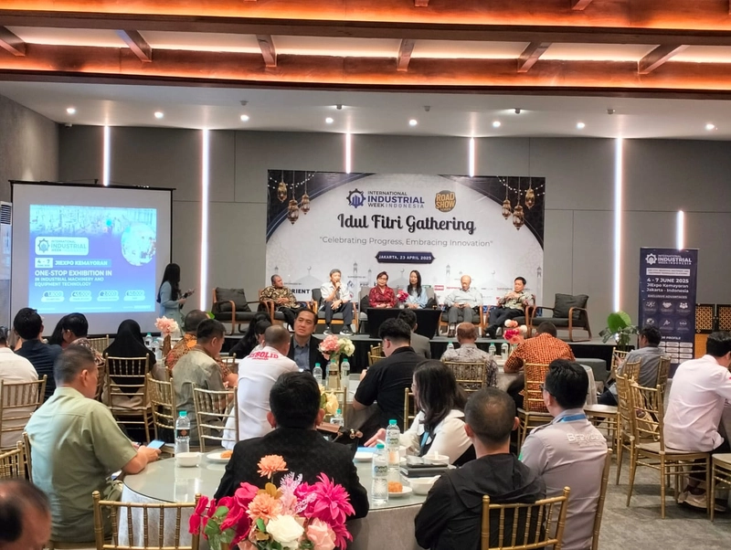 Event International Industrial Week