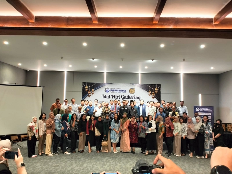 Show International Industrial Week