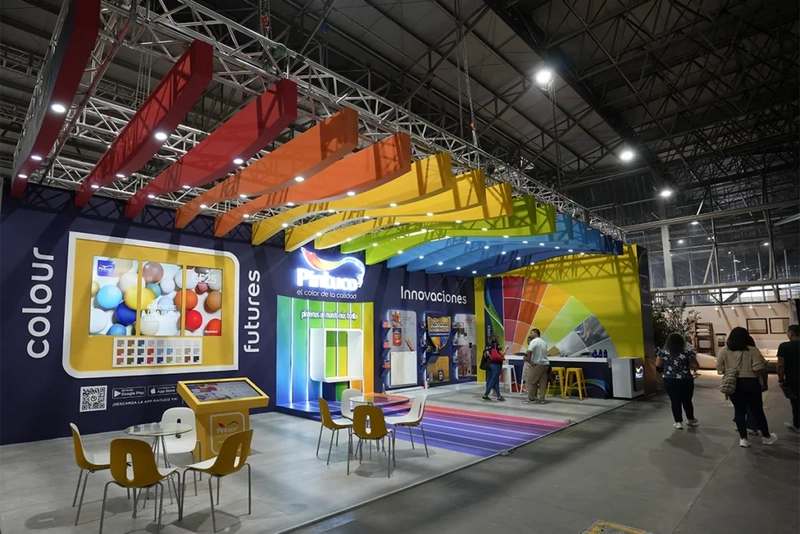 Show La Feria De Diseño 