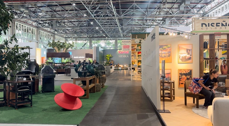 Trade show La Feria De Diseño 