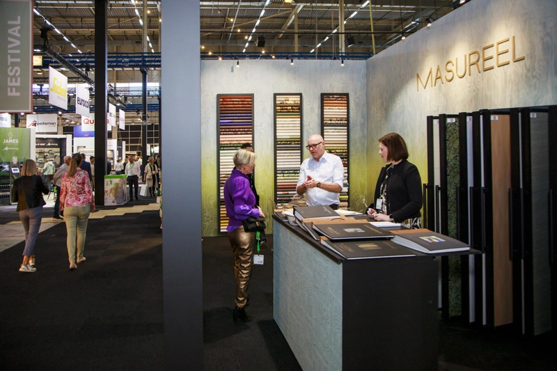 Show InCoDa - Interieur Collectie Dagen 