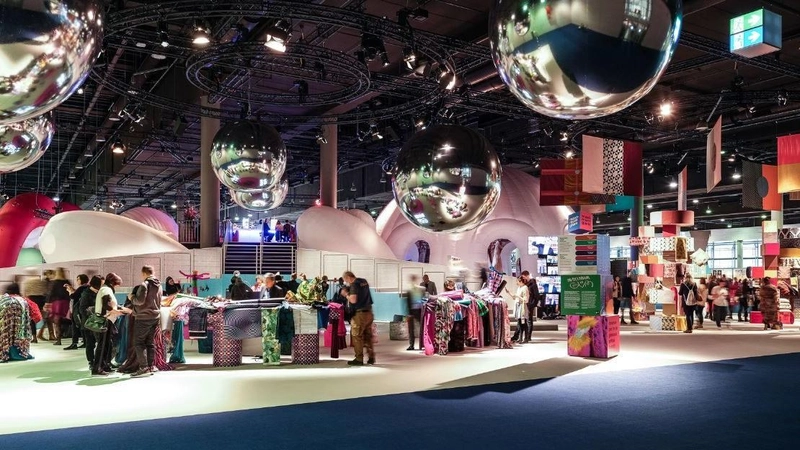 Event Expo Mebel Astana