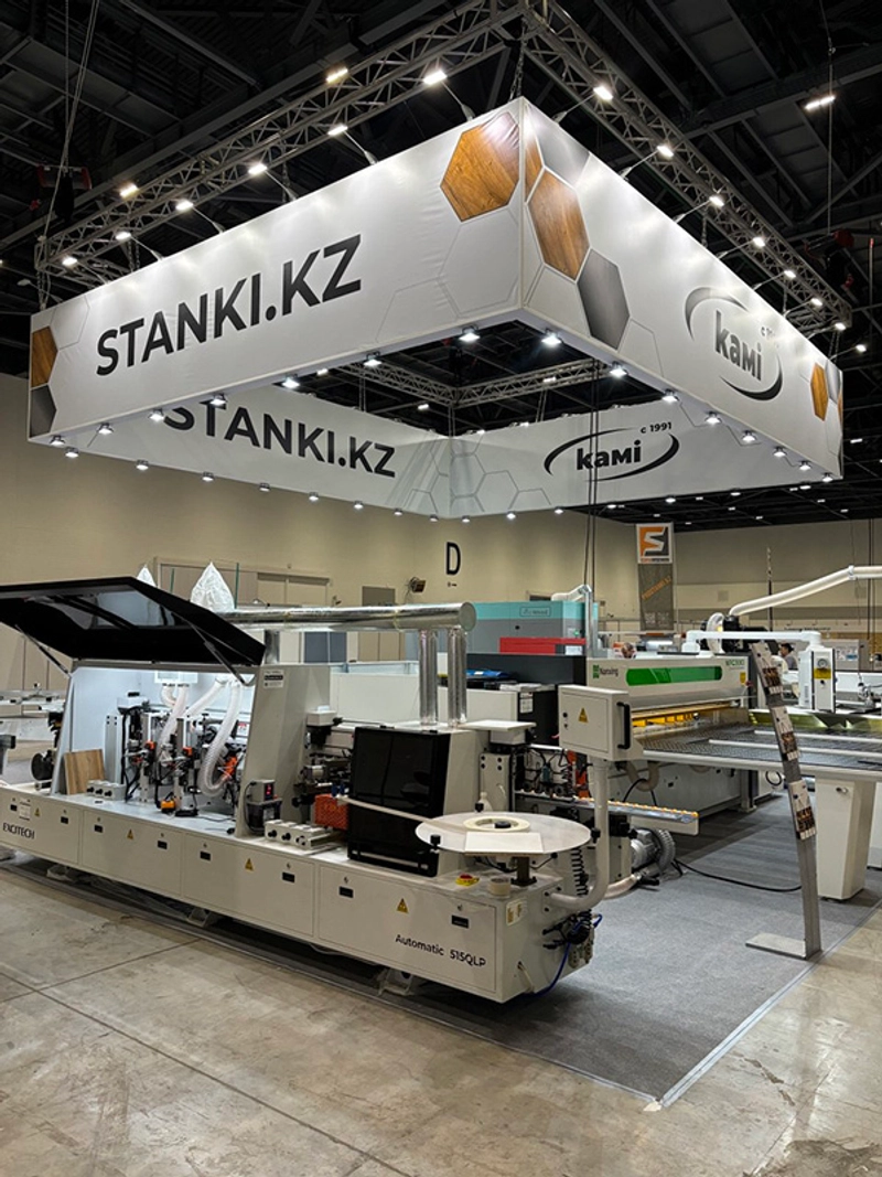 Show Expo Mebel Astana