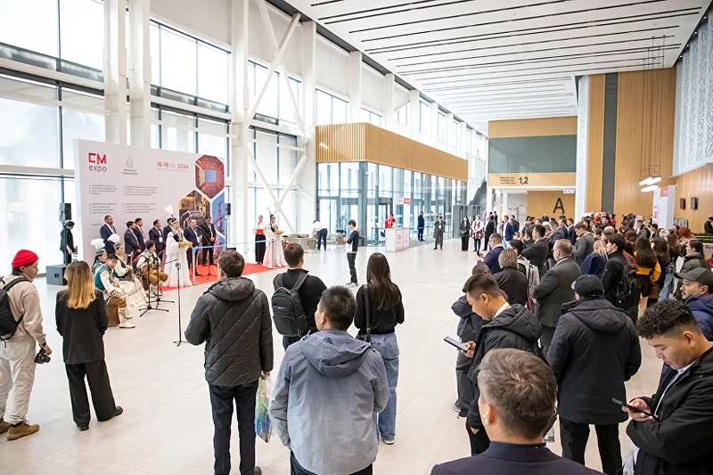 Show CM EXPO