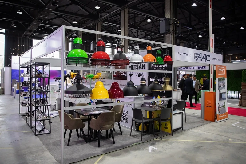 Event BUILD PRO EXPO