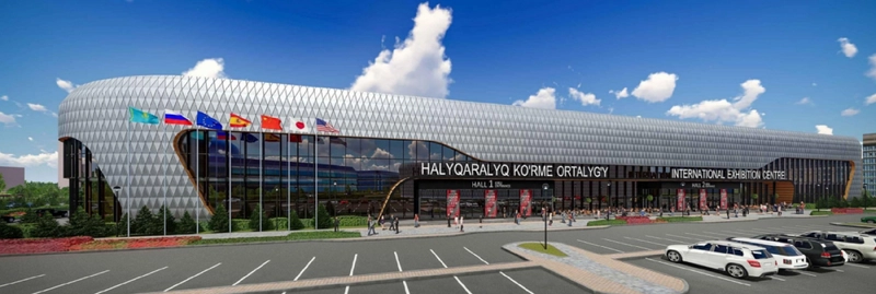 Event Housekeepingexpo Kazakhstan