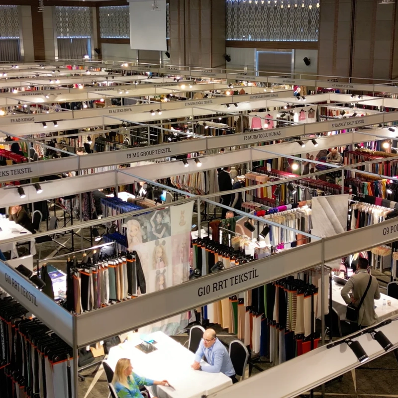 Event VIPTEX FASHION B2B