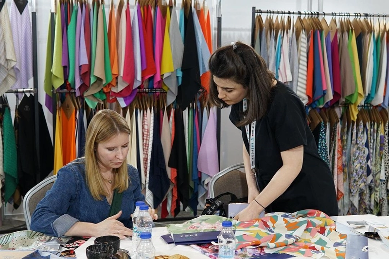 Show VIPTEX FASHION B2B