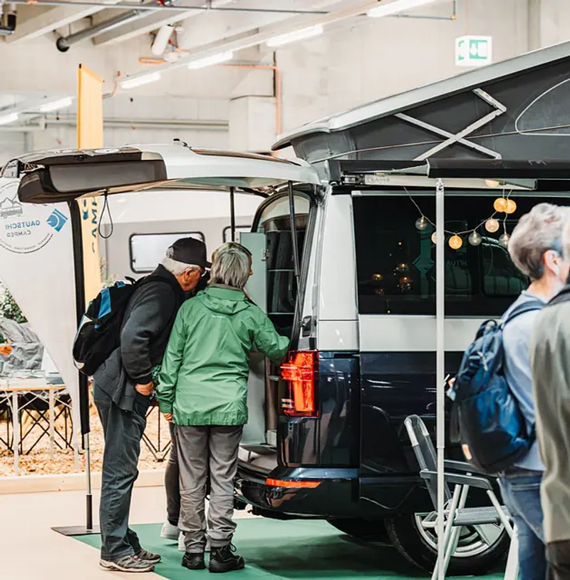 Event Ferienmesse Bern