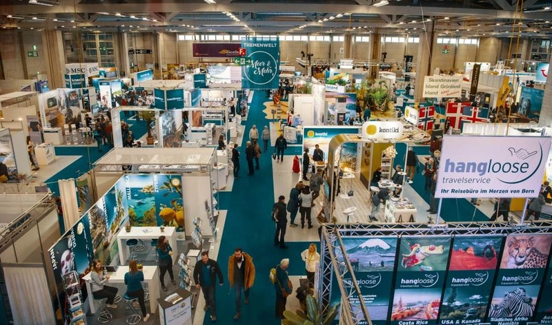 Show Ferienmesse Bern