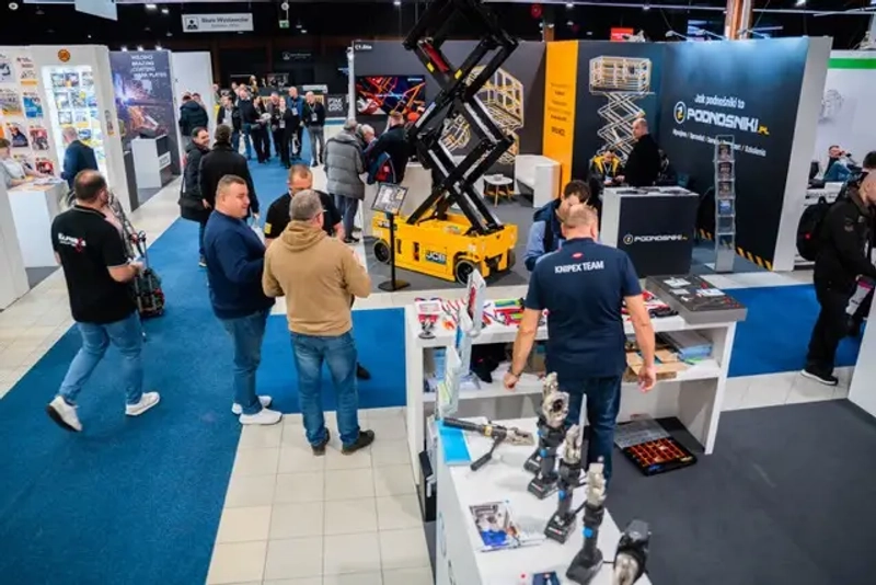 Show MAINTENANCE Poland 