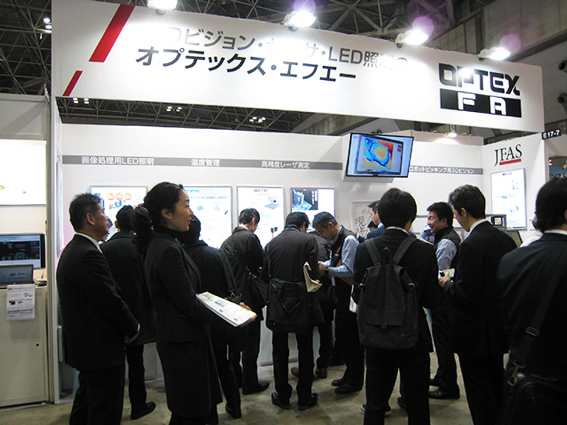 Event ElectroTest Japan