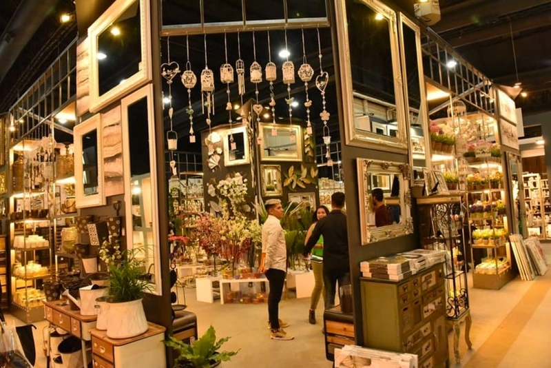 Trade show Expo Cafira