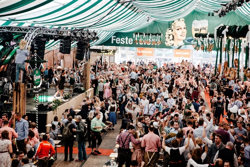 Event Welser Volksfest