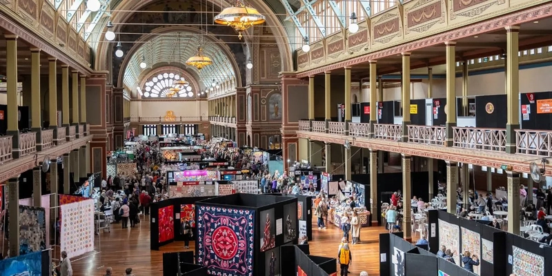 Show AustralAsian Quilt Convention