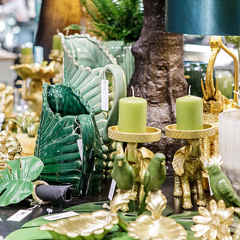 Trade show Creativ Salzburg