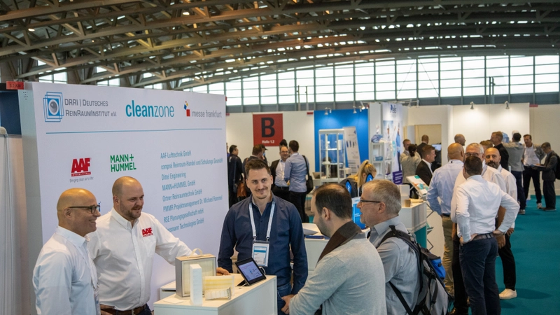 Trade show Cleanzone
