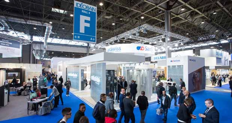 Trade show Idéobain 