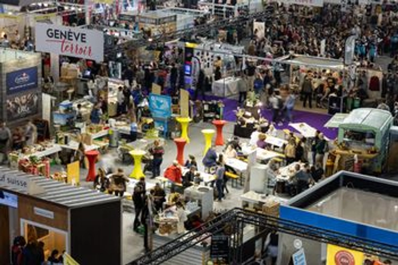 Trade show Automnales