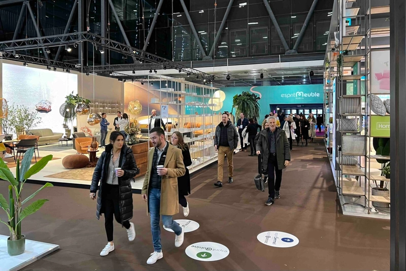 Event Espritmeuble Paris 