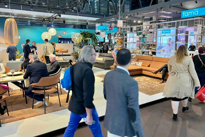 Show Espritmeuble Paris 