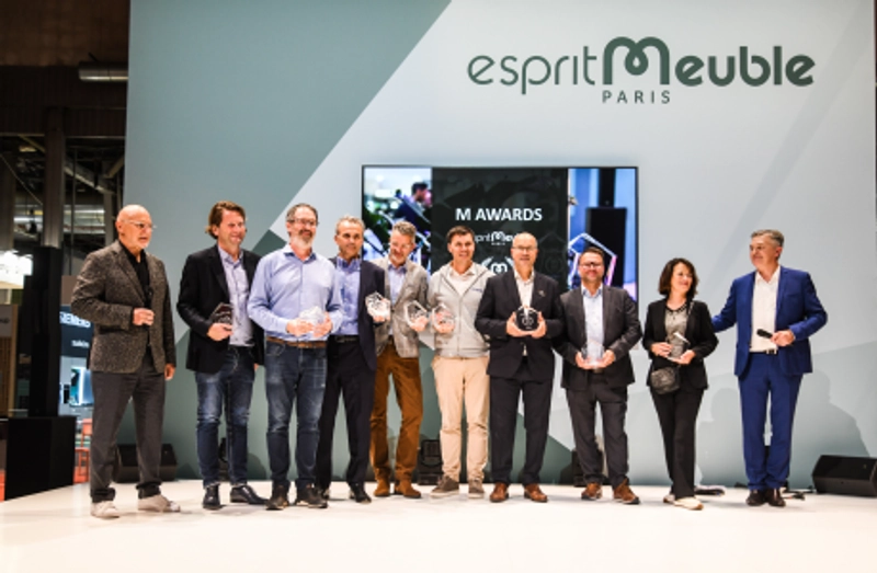 Trade show Espritmeuble Paris 