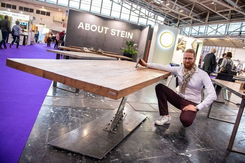 Trade show Heim+Handwerk