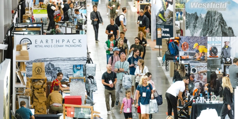 Trade show Outdoor Retailer