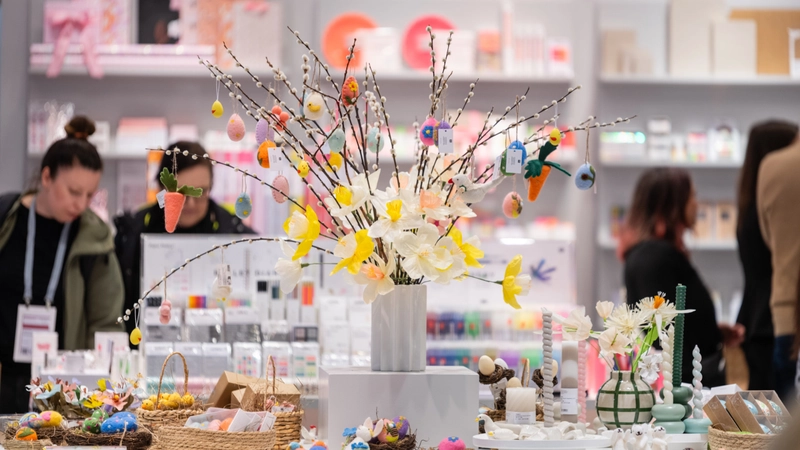 Trade show Creativeworld