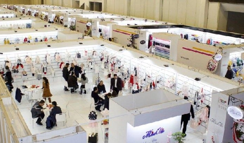 Trade show JUNIOSHOW