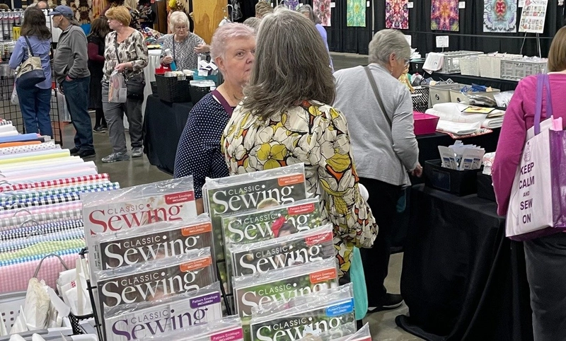 Event Original Sewing & Quilt Expo Cleveland