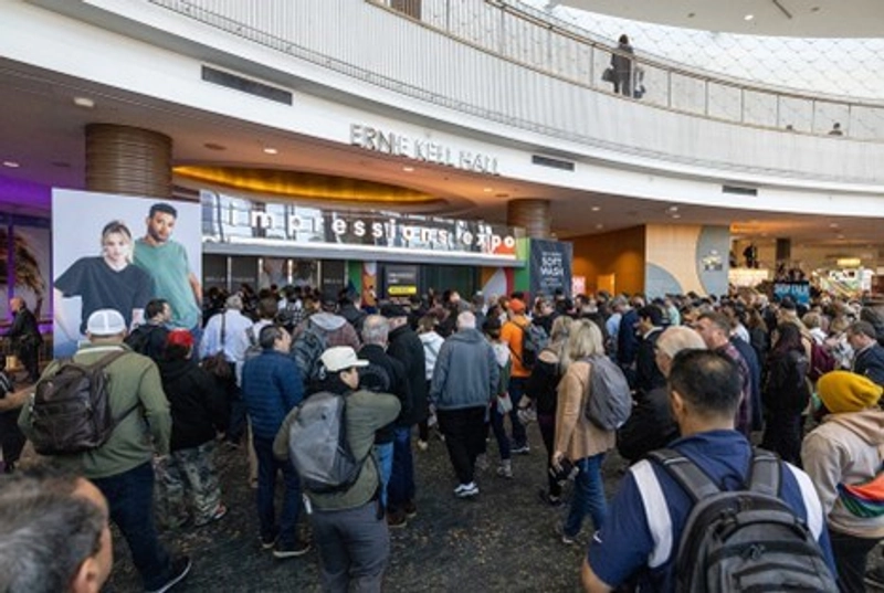 Show Impressions Expo: Long Beach