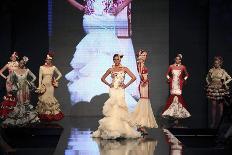 Event International Flamenco Fashion Week