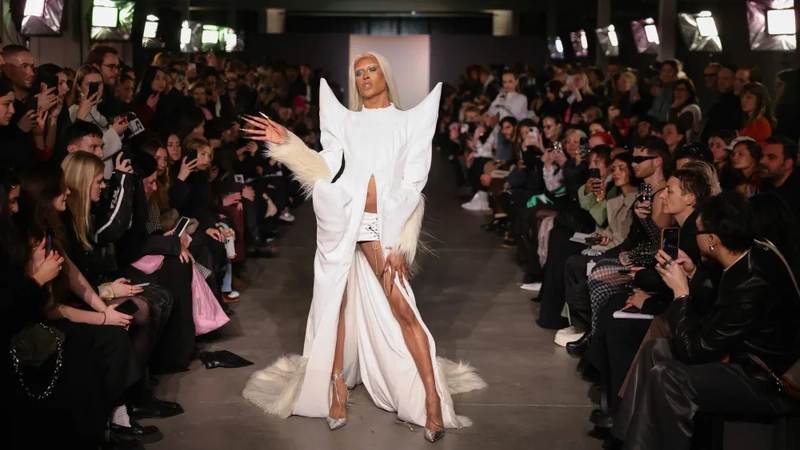 Show Berlin Fashion Week