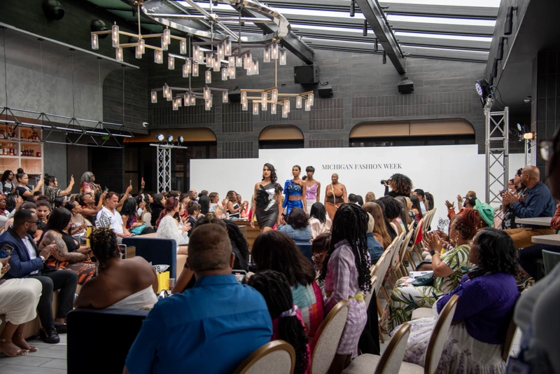 Event Michigan Fashion Week