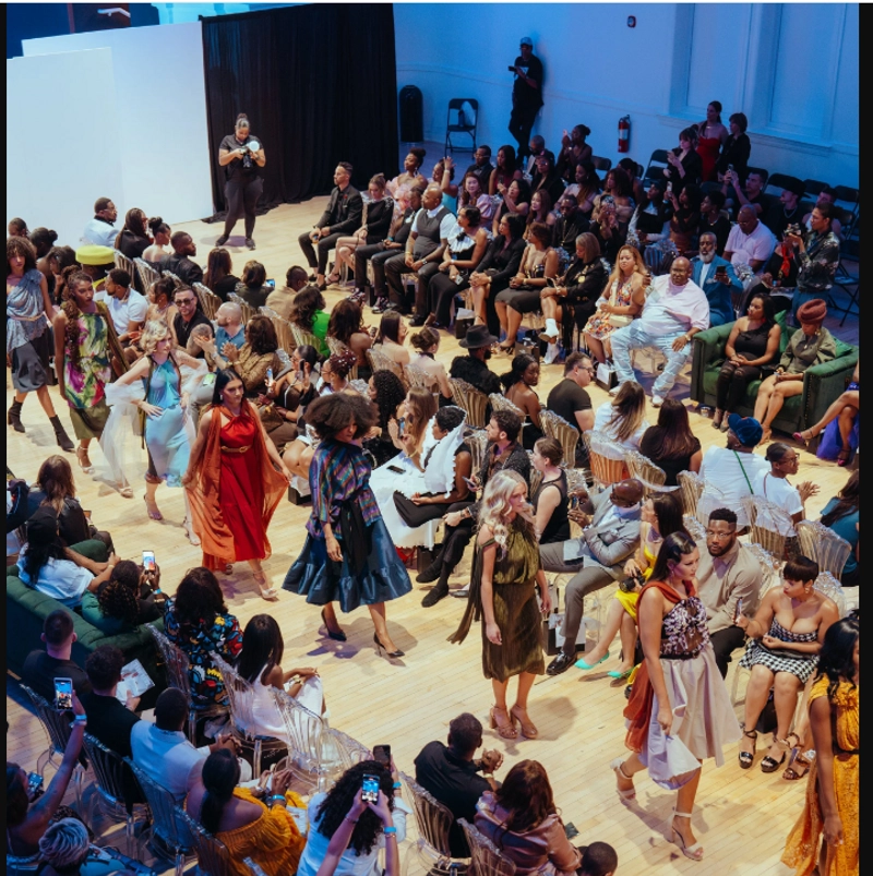 Show Michigan Fashion Week