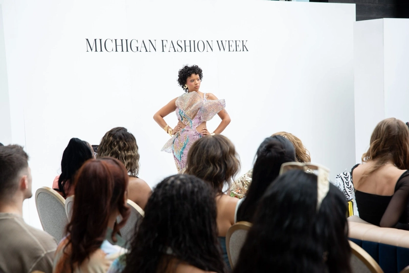Trade show Michigan Fashion Week