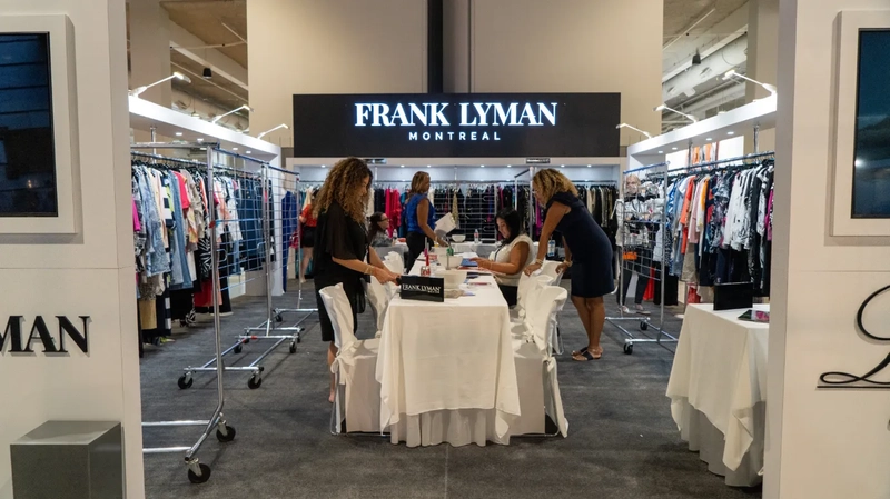 Show WWIN Womenswear in Nevada